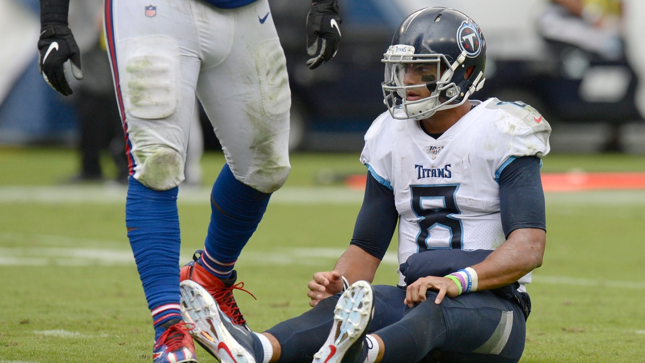 Marcus Mariota vs. Von Miller: something has to give Sunday